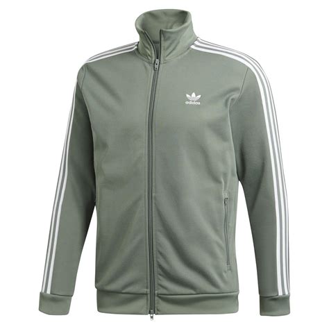 adidas originals beckenbauer trainingsoberteil herren|Adidas Beckenbauer top.